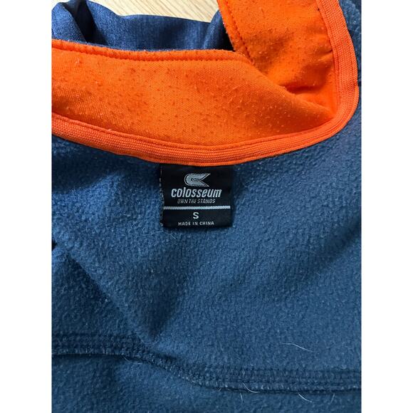 Colosseum Illinois Fighting Illini Stadium Jacket Size S - Picture 13 of 16